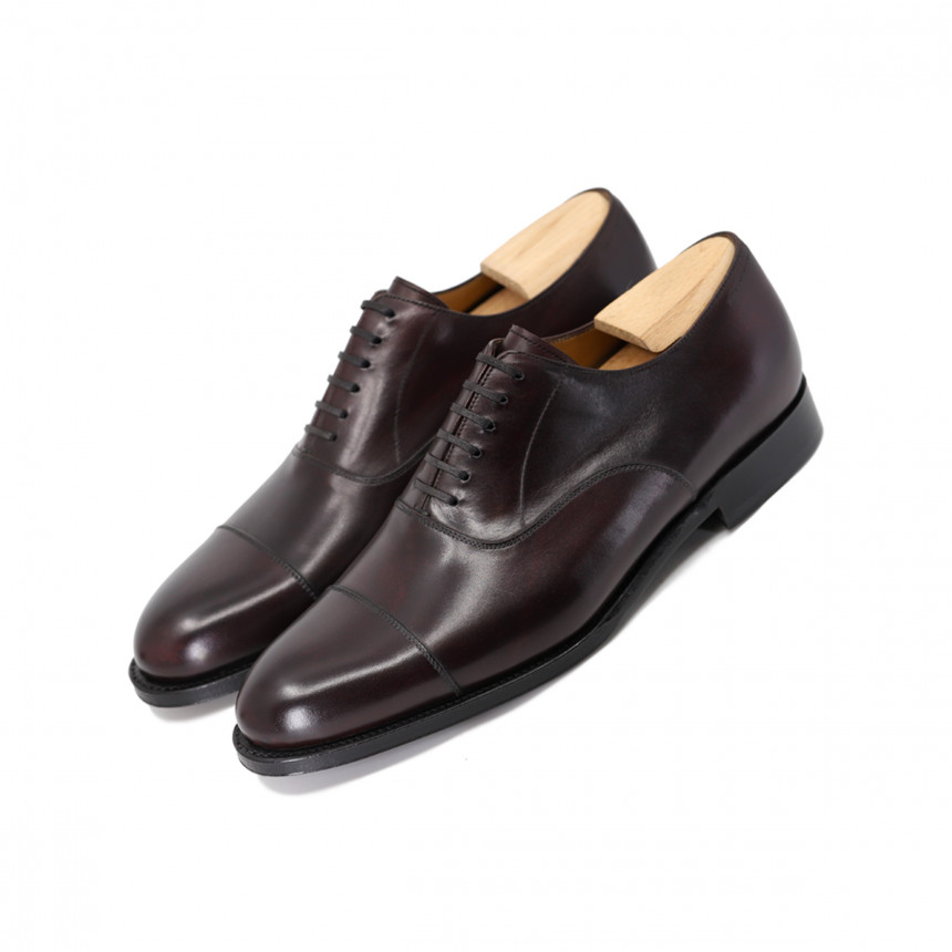 Men's leather shoes, 100% made in Spain | Septième Largeur