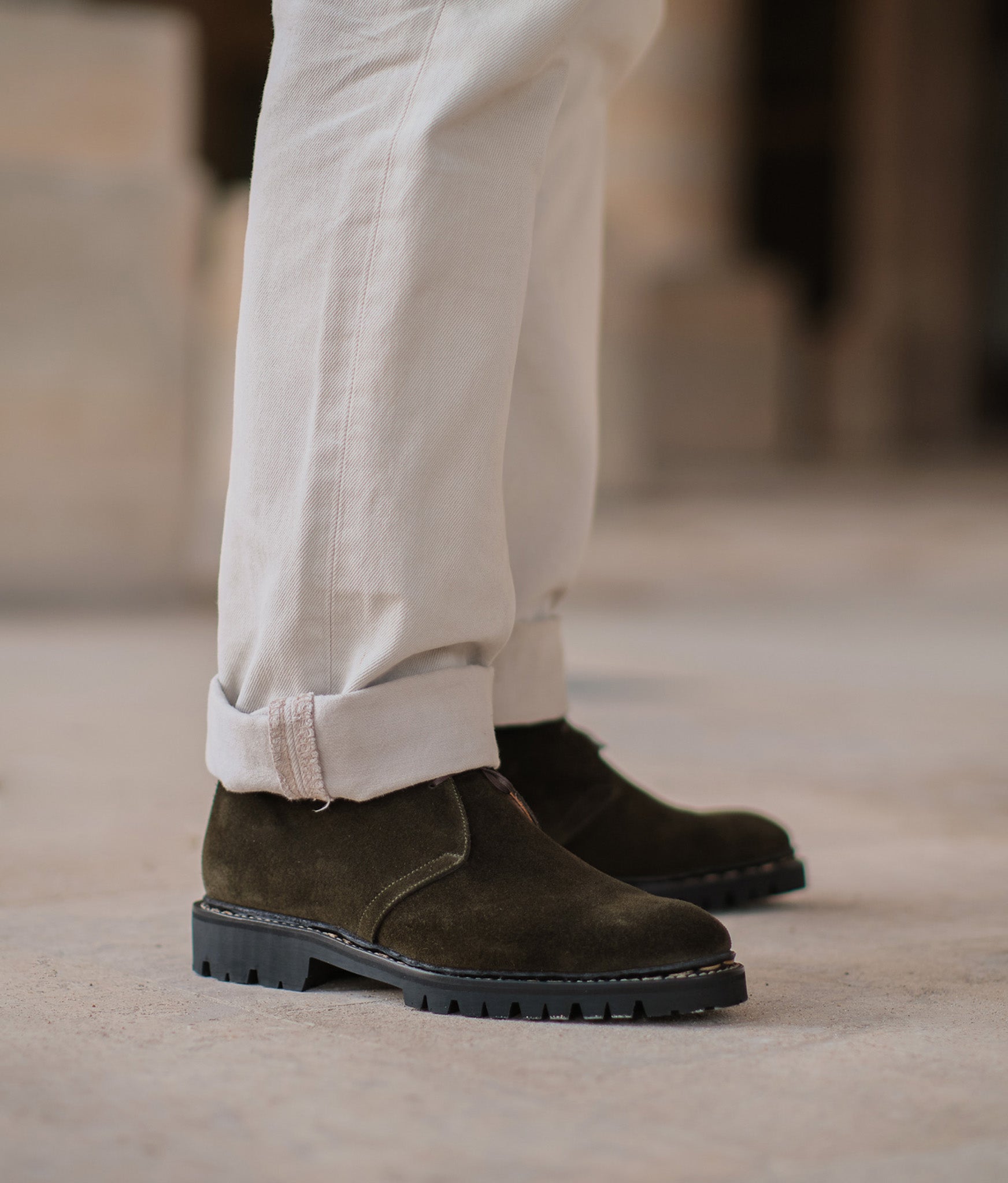 Chukka Commando