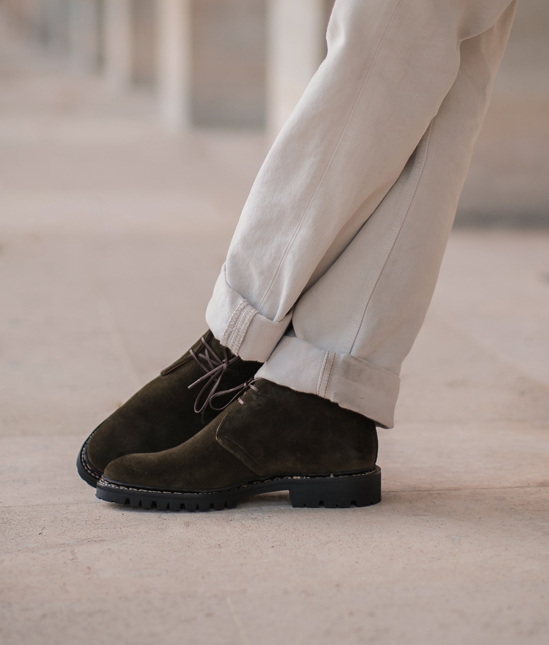 Chukka Commando