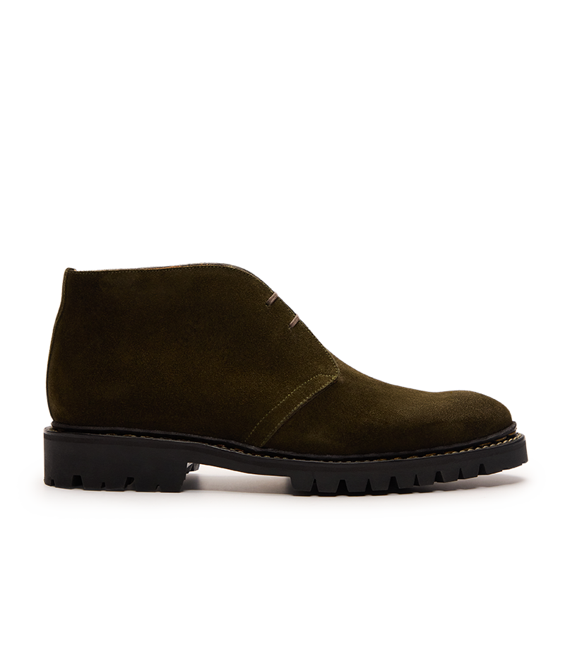 Chukka Commando