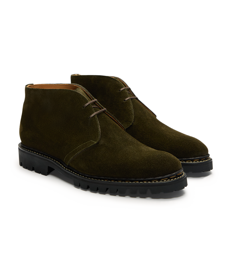 Chukka Commando